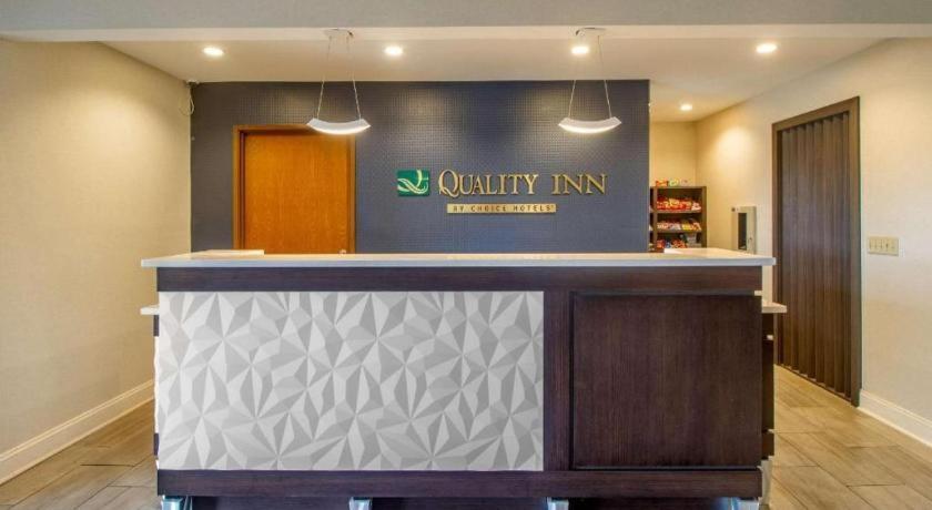 Quality Inn Danville Exterior foto