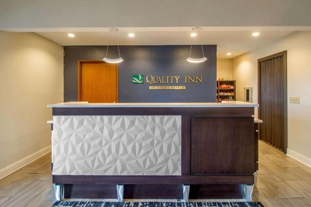 Quality Inn Danville Exterior foto