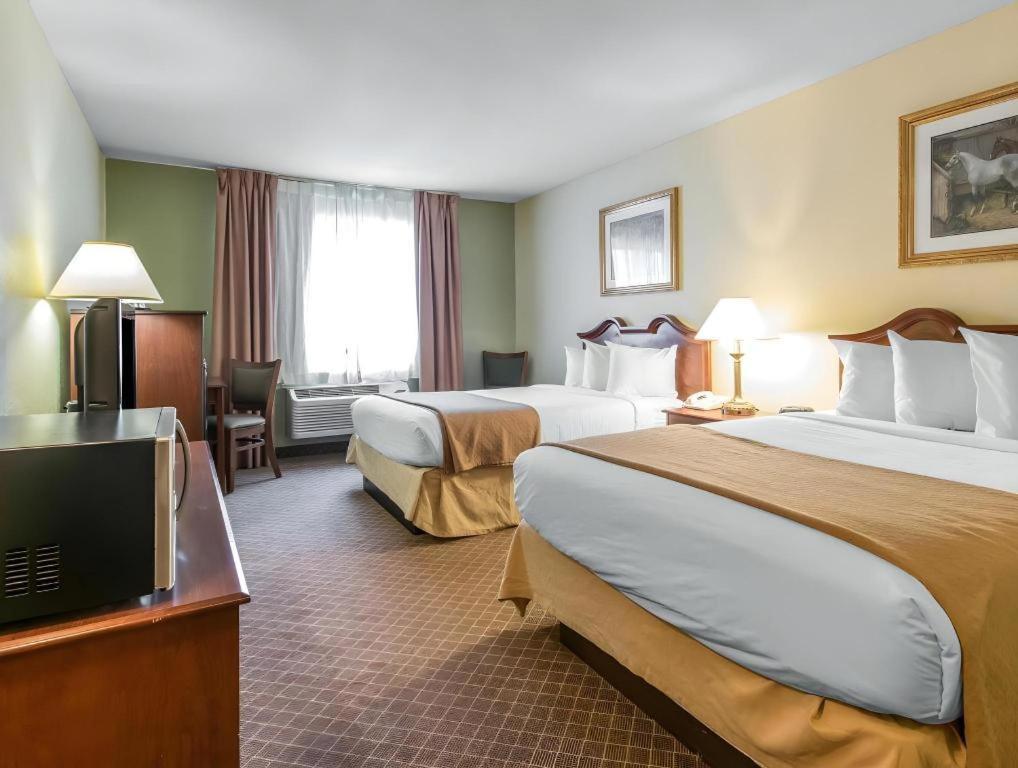 Quality Inn Danville Exterior foto