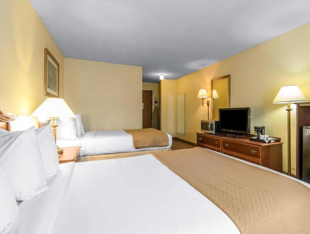 Quality Inn Danville Exterior foto