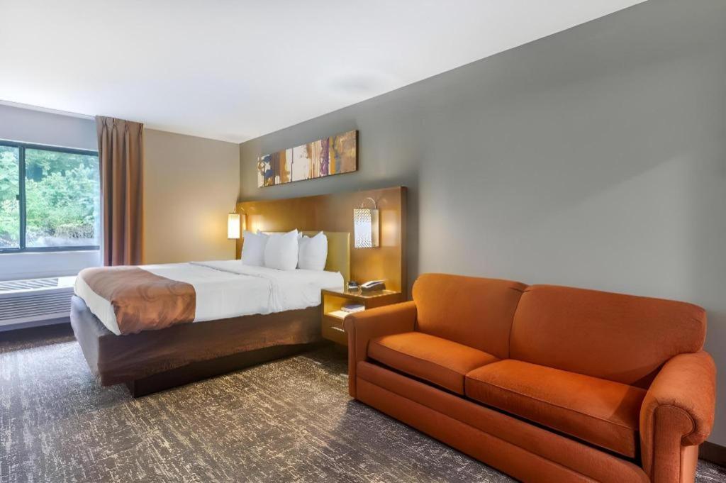 Quality Inn Danville Exterior foto