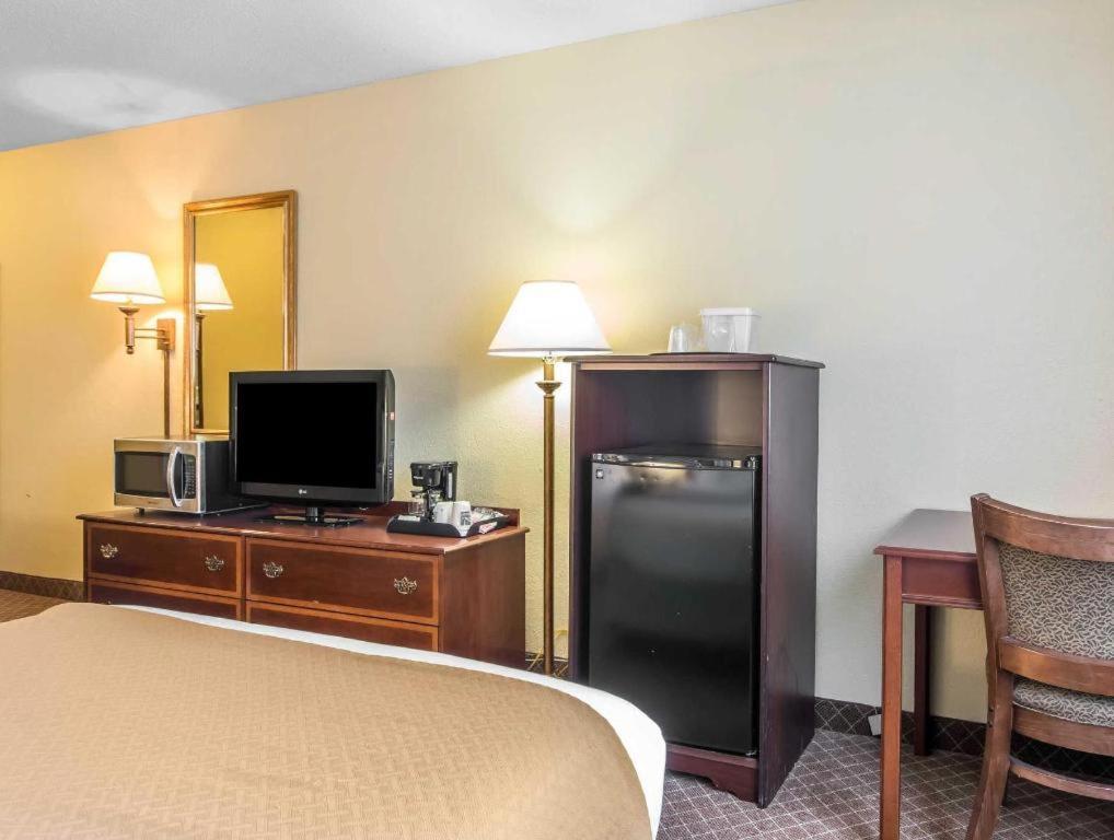 Quality Inn Danville Exterior foto